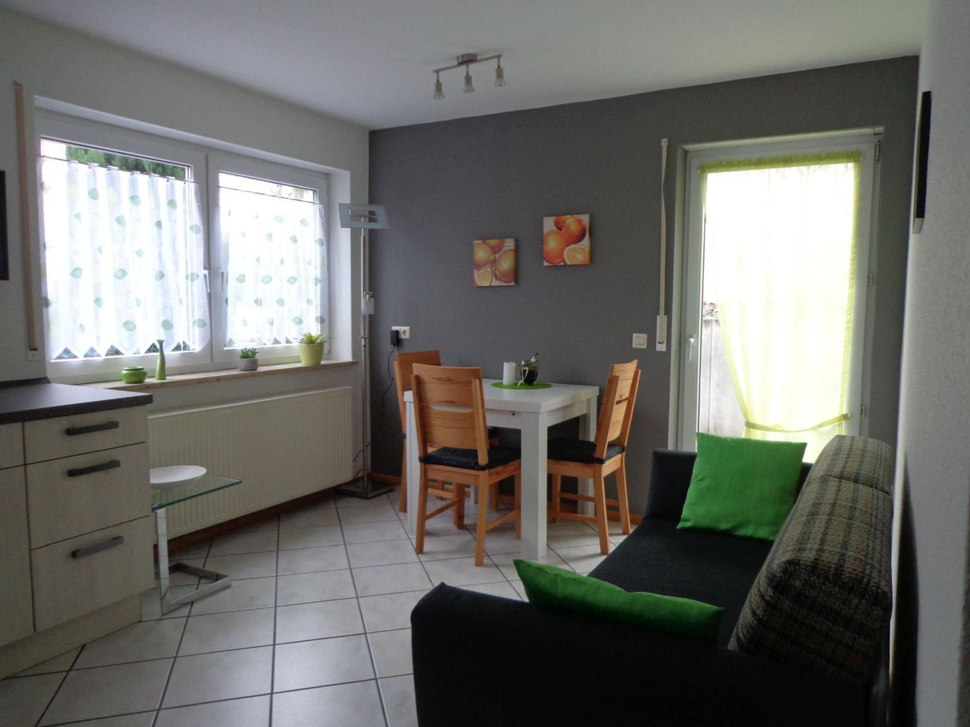 Ferienwohnung Haus am Weinberg 2 Endingen am Kaiserstuhl Exterior foto