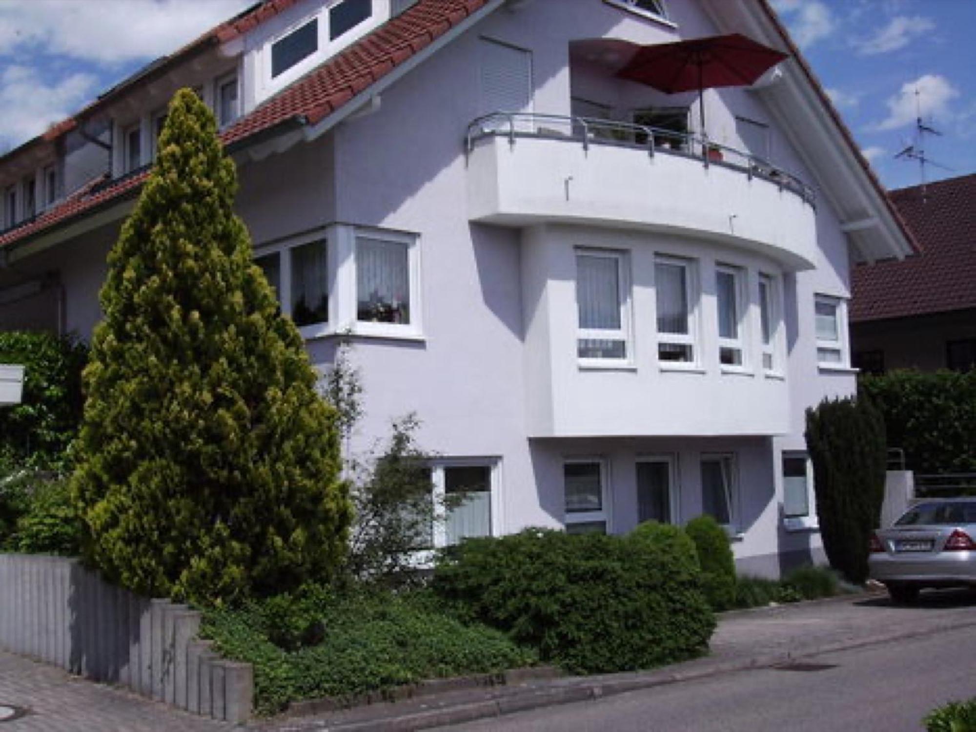 Ferienwohnung Haus am Weinberg 2 Endingen am Kaiserstuhl Exterior foto