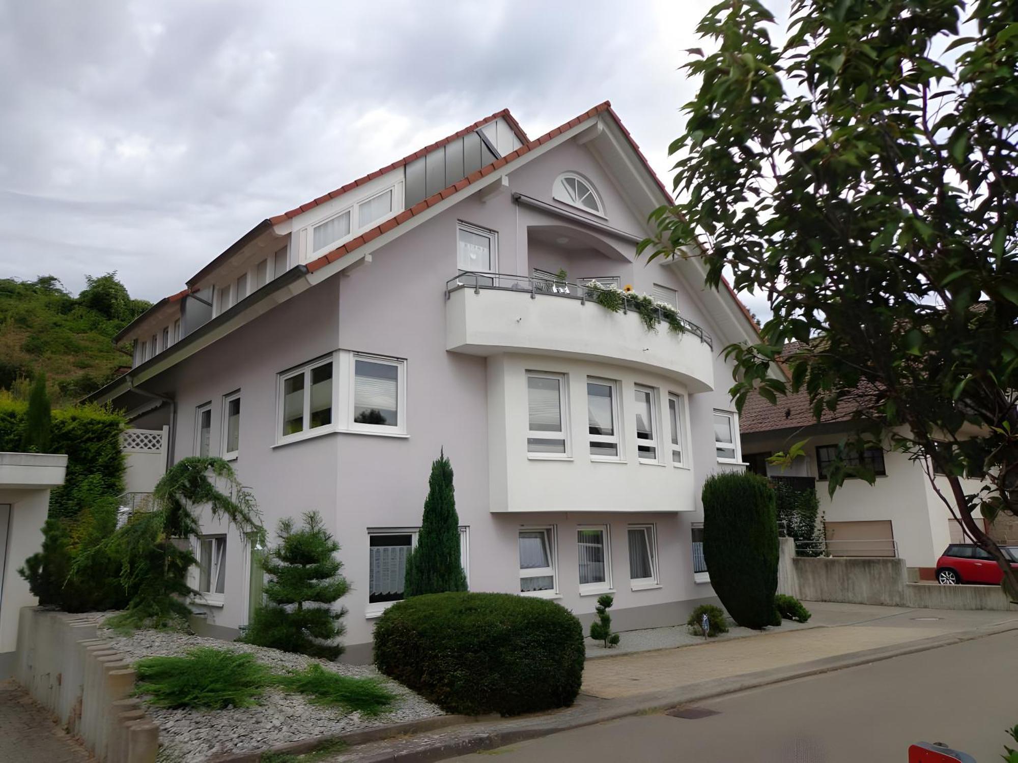 Ferienwohnung Haus am Weinberg 2 Endingen am Kaiserstuhl Exterior foto