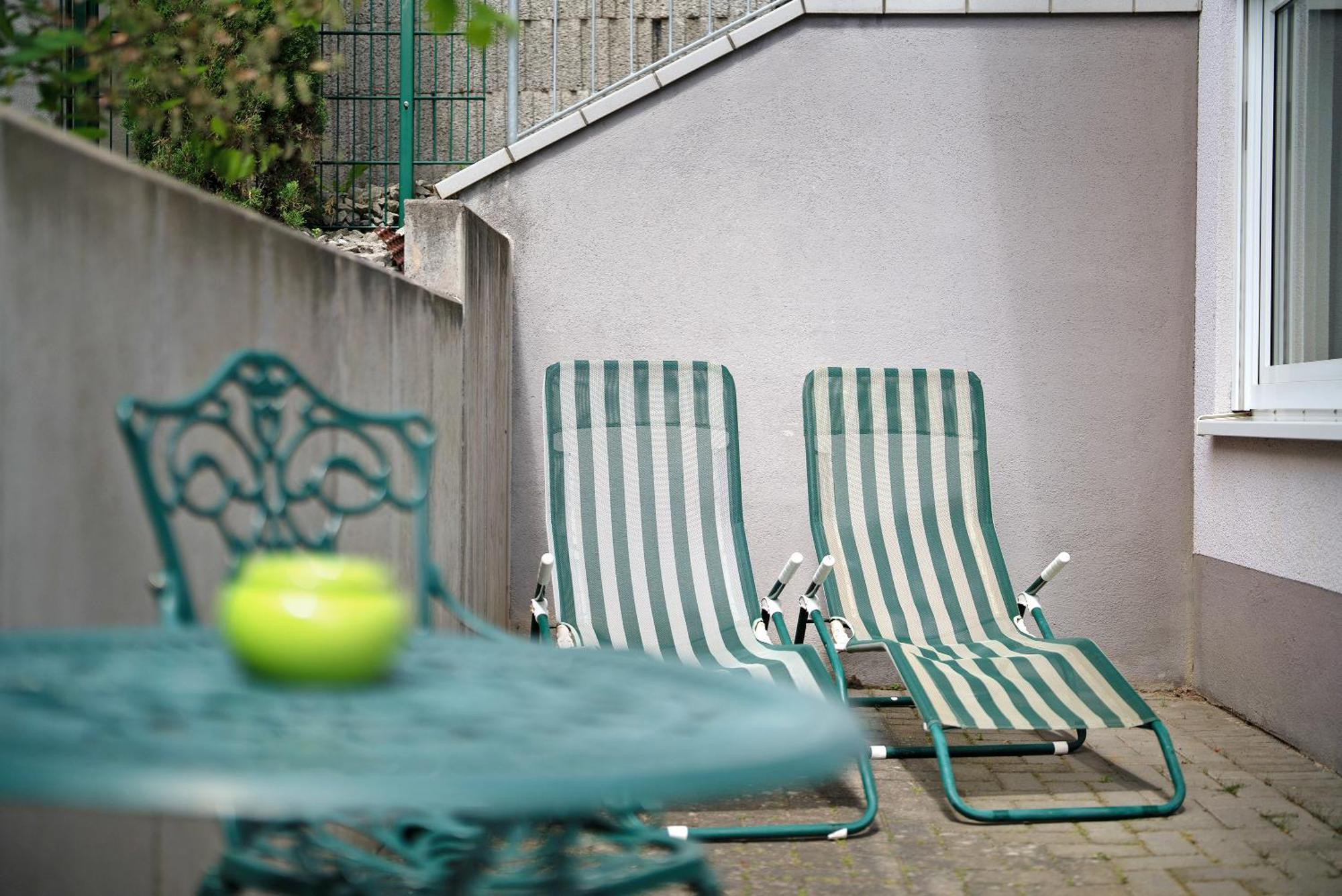 Ferienwohnung Haus am Weinberg 2 Endingen am Kaiserstuhl Exterior foto