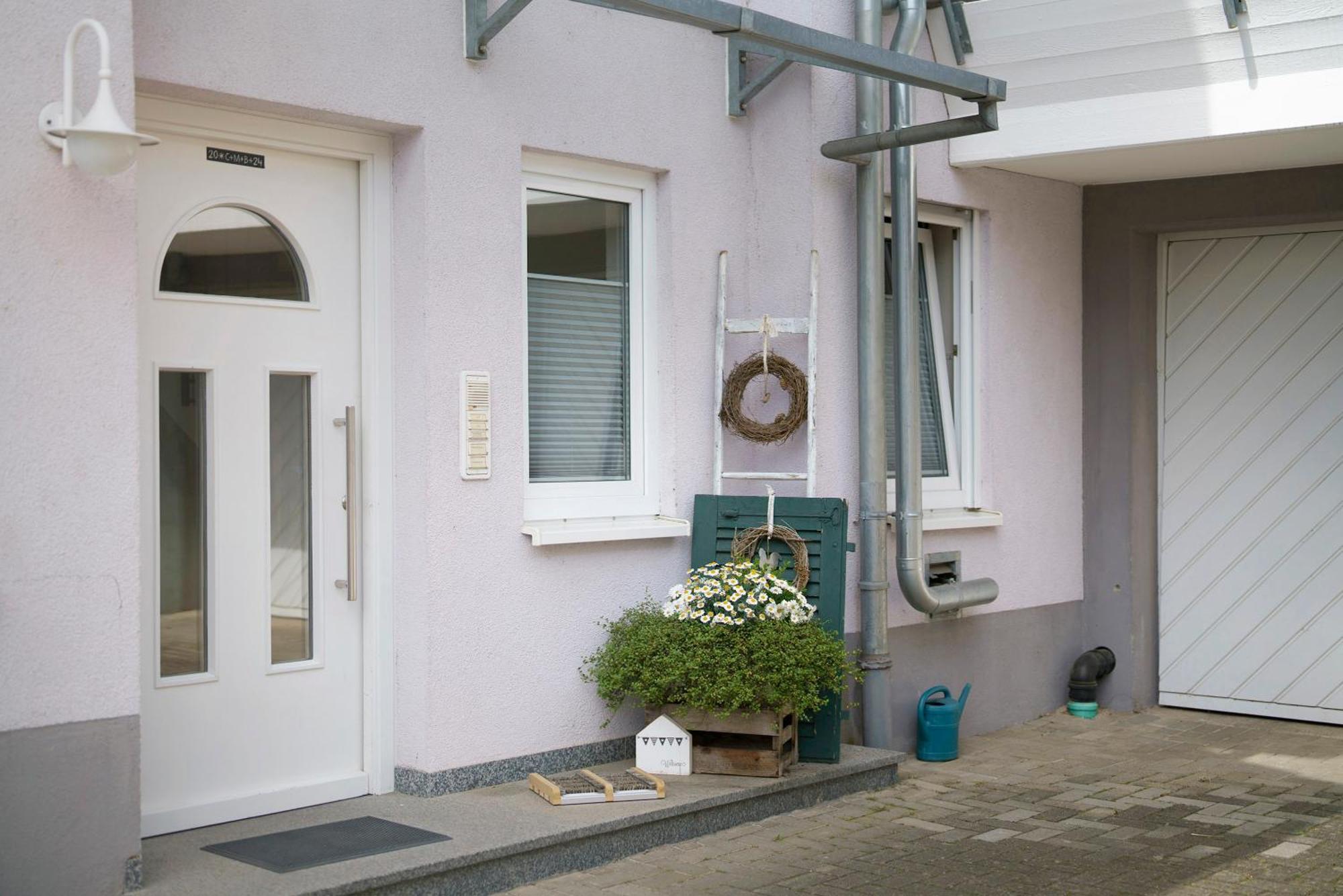 Ferienwohnung Haus am Weinberg 2 Endingen am Kaiserstuhl Exterior foto