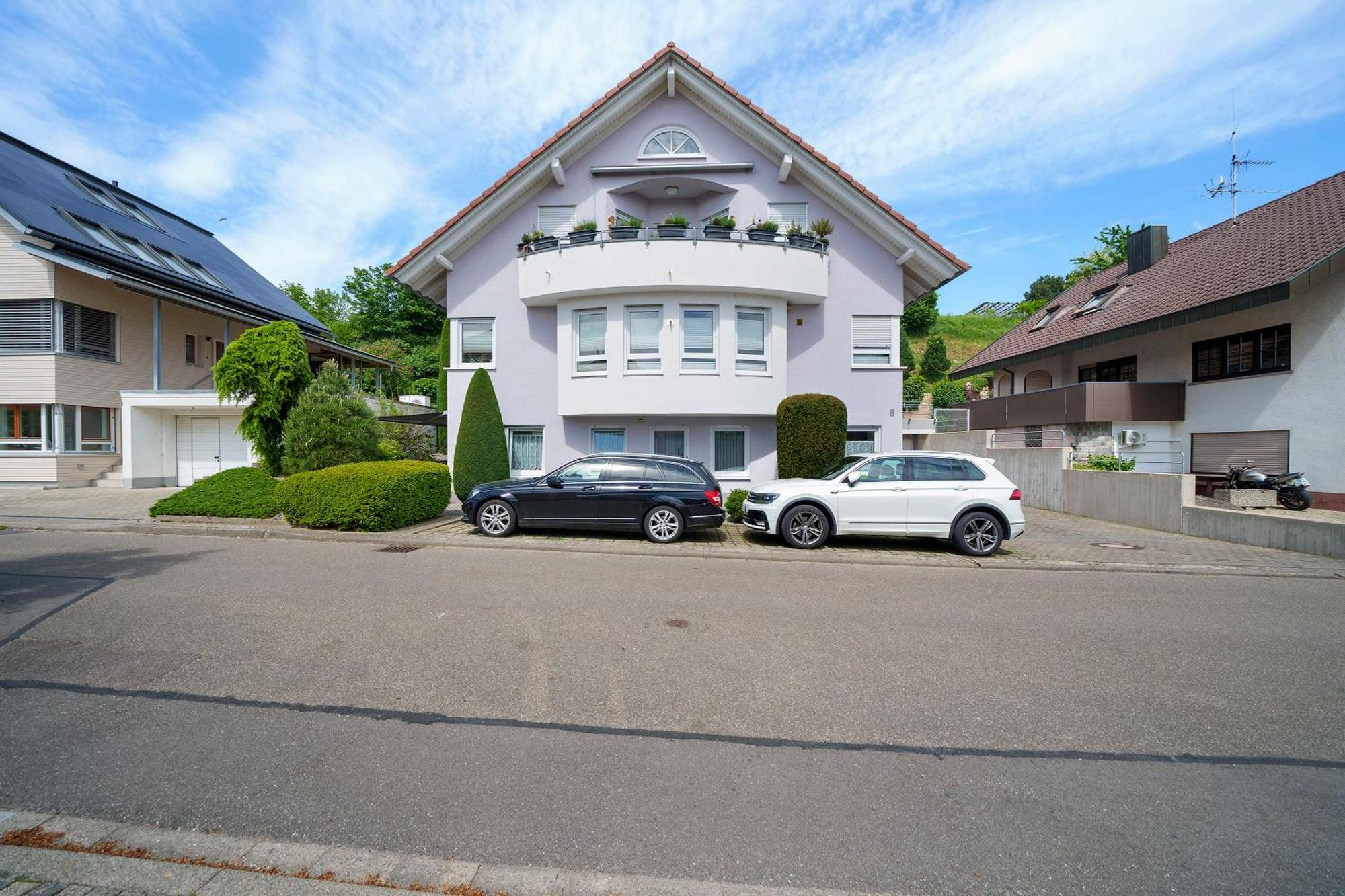 Ferienwohnung Haus am Weinberg 2 Endingen am Kaiserstuhl Exterior foto