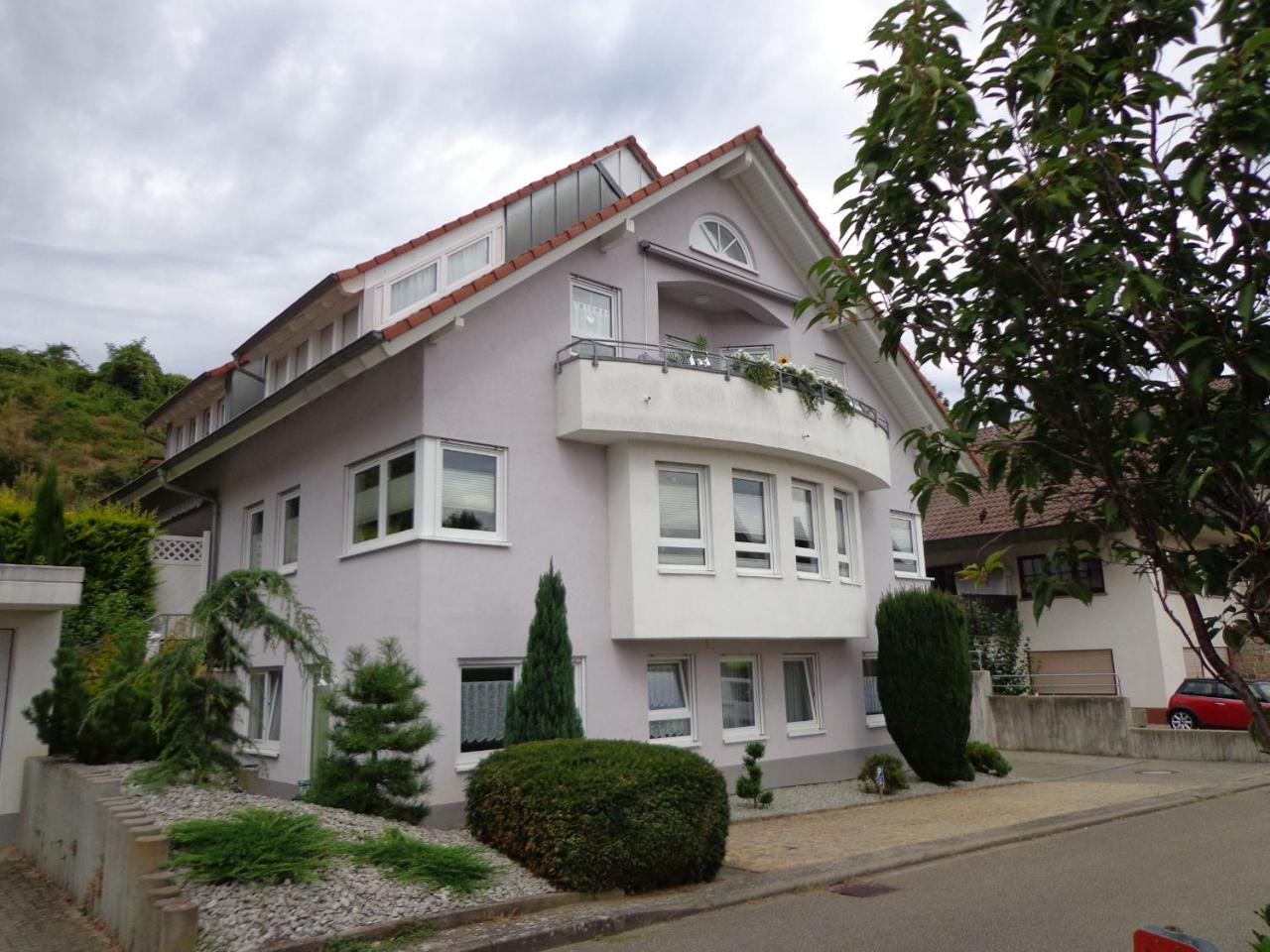 Ferienwohnung Haus am Weinberg 2 Endingen am Kaiserstuhl Exterior foto